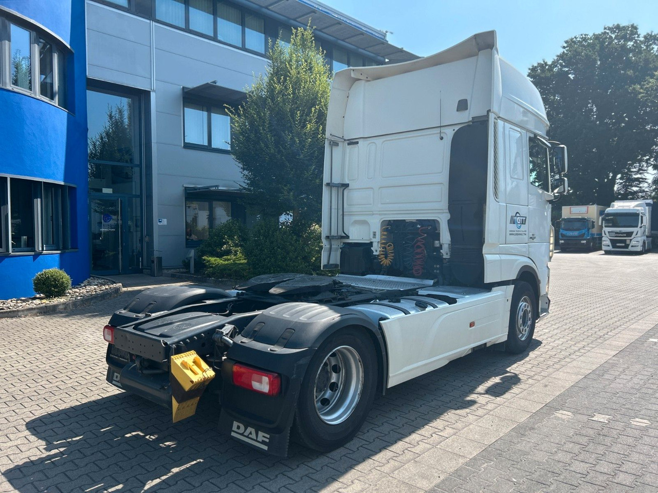 DAF XF 480 FT SSC, Standklima - Cabeza tractora: foto 3 DAF XF 480 FT SSC, Standklima - Cabeza tractora: foto 3