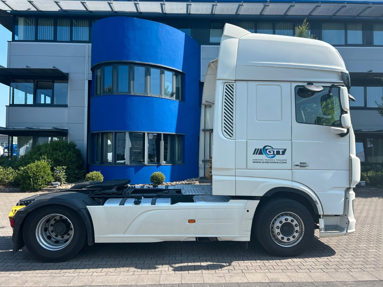 DAF XF 480 FT SSC, Standklima - Cabeza tractora: foto 2 DAF XF 480 FT SSC, Standklima - Cabeza tractora: foto 2