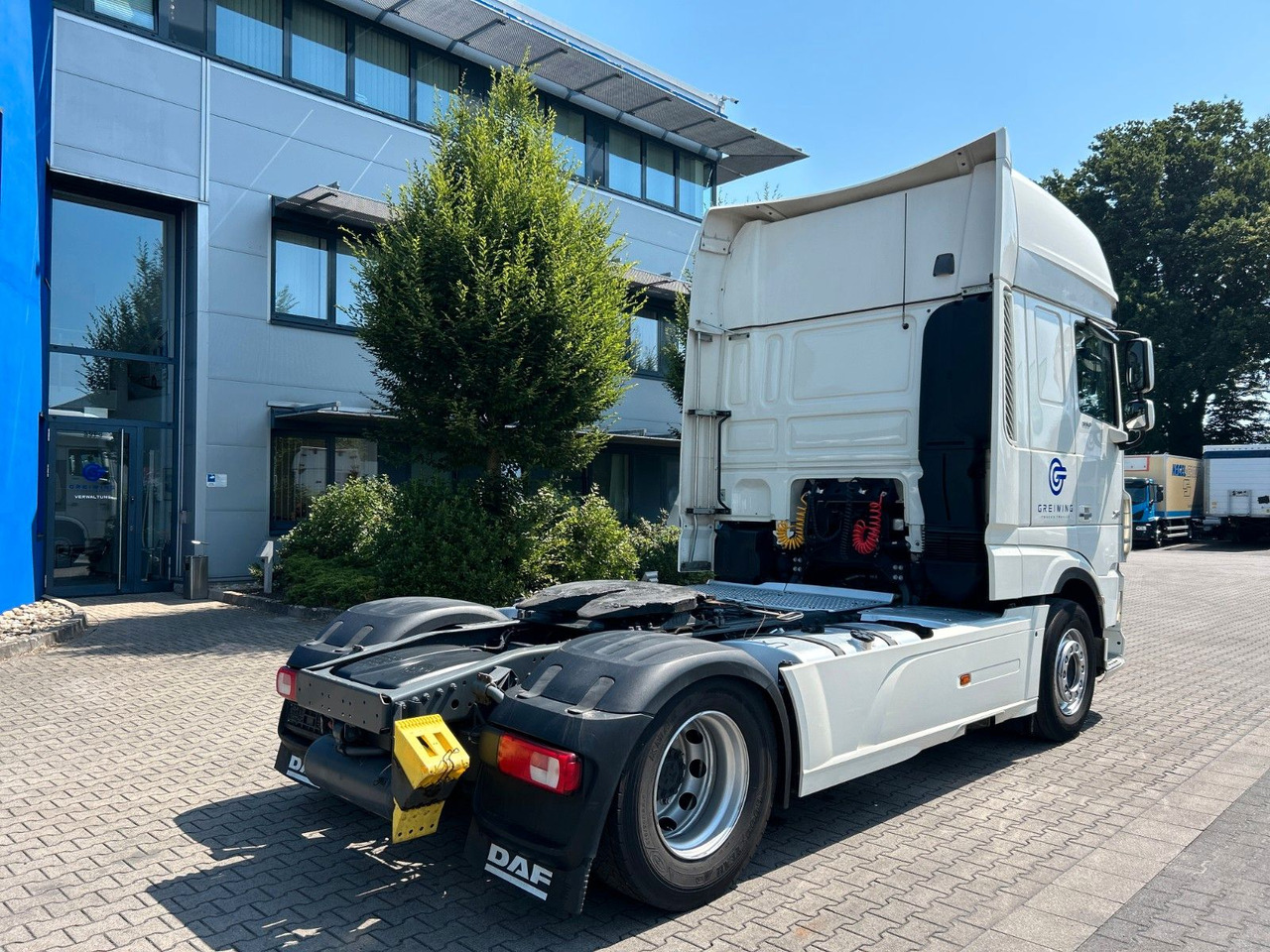 DAF XF 530 FT SSC, Standklima - Cabeza tractora: foto 3 DAF XF 530 FT SSC, Standklima - Cabeza tractora: foto 3