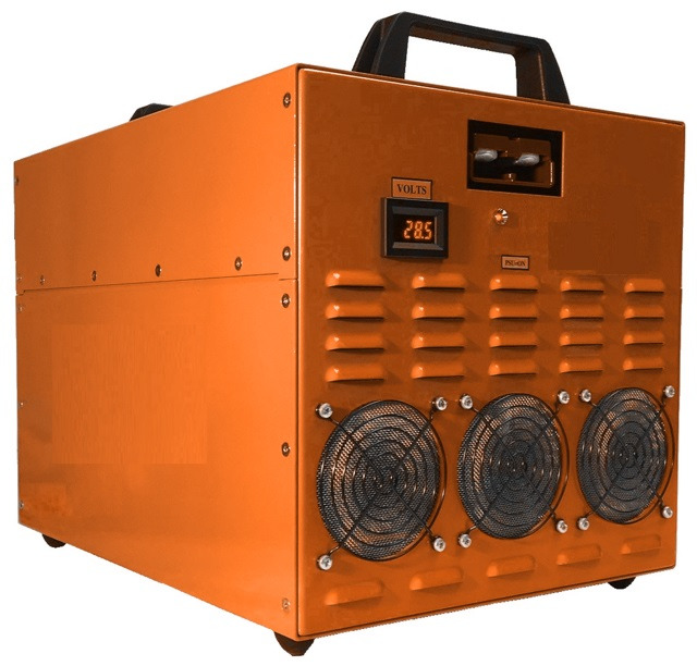 Air Business GSE Portable and Rechargeable GPU 28DC - Unidad de potencia en tierra: foto 4 Air Business GSE Portable and Rechargeable GPU 28DC - Unidad de potencia en tierra: foto 4