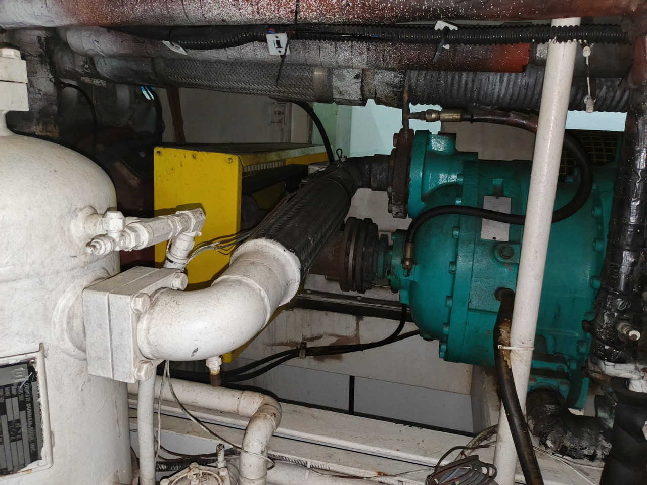 TLD Air Conditioning Unit ACE-802-940 - Equipo de apoyo en tierra: foto 5 TLD Air Conditioning Unit ACE-802-940 - Equipo de apoyo en tierra: foto 5