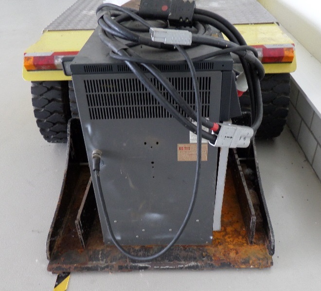 Liftow 75C - Remolcador de aviones: foto 4 Liftow 75C - Remolcador de aviones: foto 4