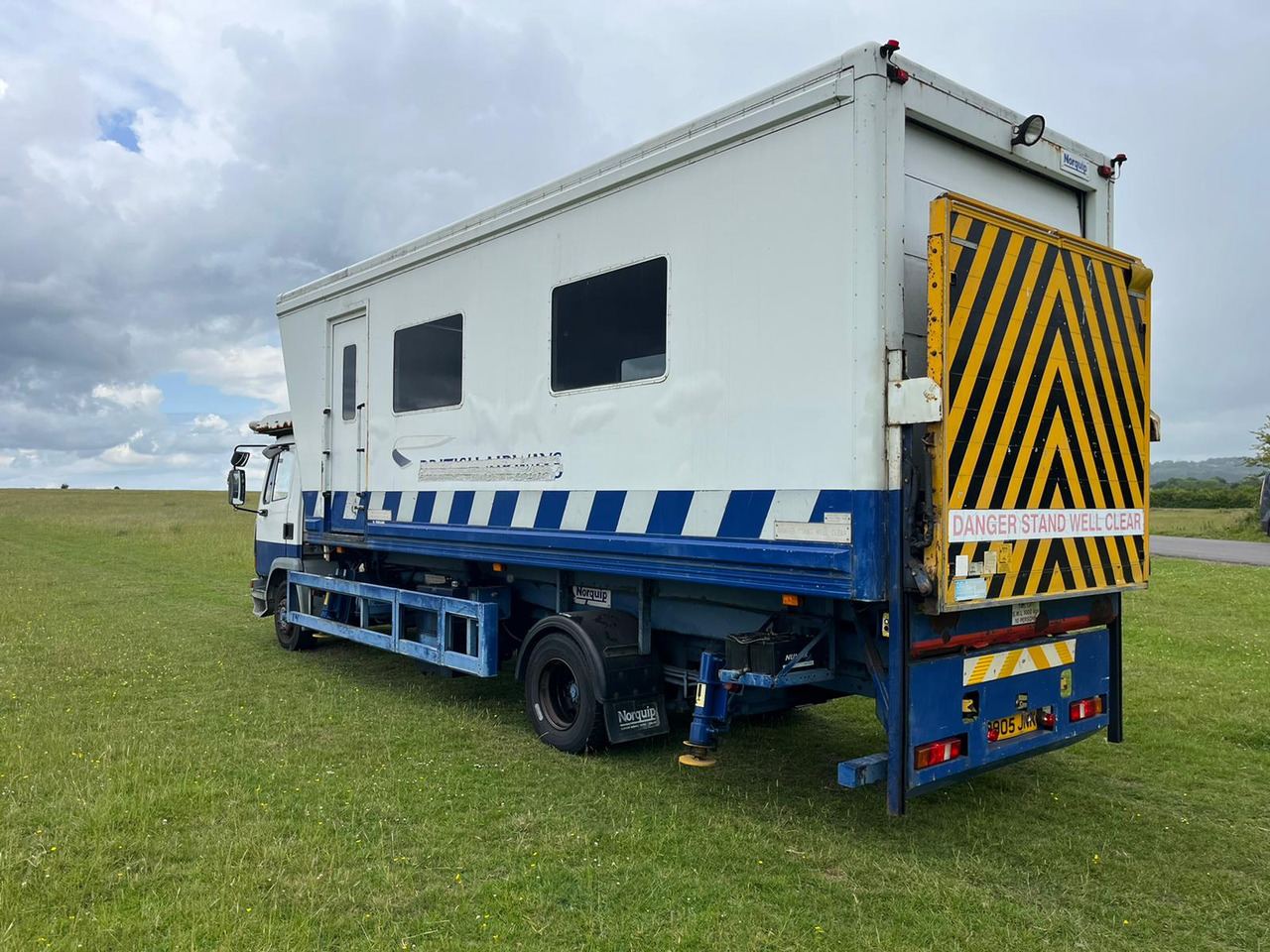 NrEquip PRM - Ambulift: foto 3 NrEquip PRM - Ambulift: foto 3
