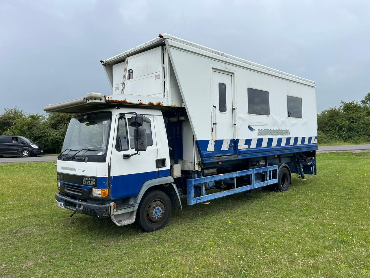 NrEquip PRM - Ambulift: foto 5 NrEquip PRM - Ambulift: foto 5
