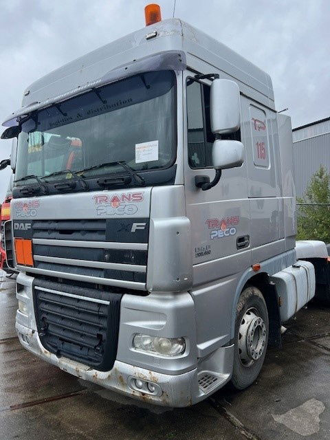 DAF XF 105.460 FT105.460 XF Manuel , Engine Problem - Cabeza tractora: foto 1 DAF XF 105.460 FT105.460 XF Manuel , Engine Problem - Cabeza tractora: foto 1