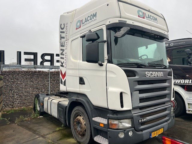 Scania R440 - Cabeza tractora: foto 1 Scania R440 - Cabeza tractora: foto 1
