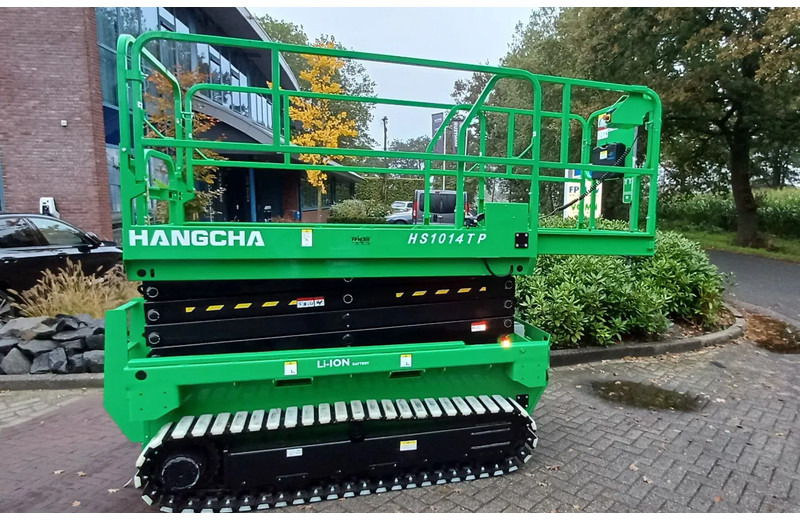 Hangcha HS1014TP (Nieuw, binnen 24h geleverd) - Plataforma de tijeras: foto 4 Hangcha HS1014TP (Nieuw, binnen 24h geleverd) - Plataforma de tijeras: foto 4