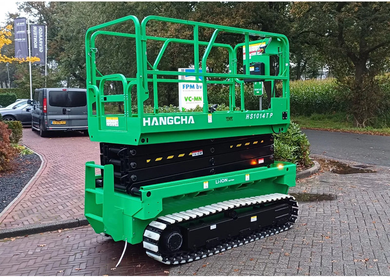 Hangcha HS1014TP (Nieuw, binnen 24h geleverd) - Plataforma de tijeras: foto 1 Hangcha HS1014TP (Nieuw, binnen 24h geleverd) - Plataforma de tijeras: foto 1