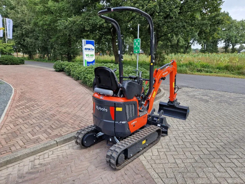 Kubota U10-5 (NIEUW) - Miniexcavadora: foto 5 Kubota U10-5 (NIEUW) - Miniexcavadora: foto 5