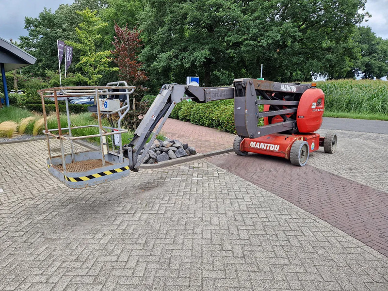 Manitou 170 AETJL - Plataforma articulada: foto 4 Manitou 170 AETJL - Plataforma articulada: foto 4