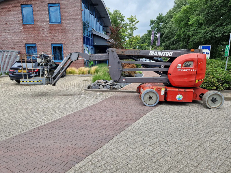 Manitou 170 AETJL - Plataforma articulada: foto 5 Manitou 170 AETJL - Plataforma articulada: foto 5