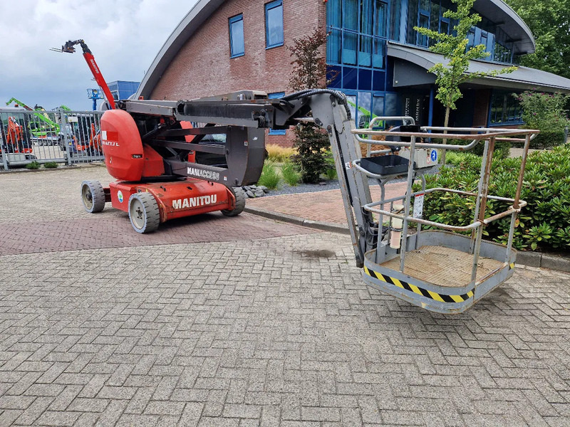 Manitou 170 AETJL - Plataforma articulada: foto 2 Manitou 170 AETJL - Plataforma articulada: foto 2