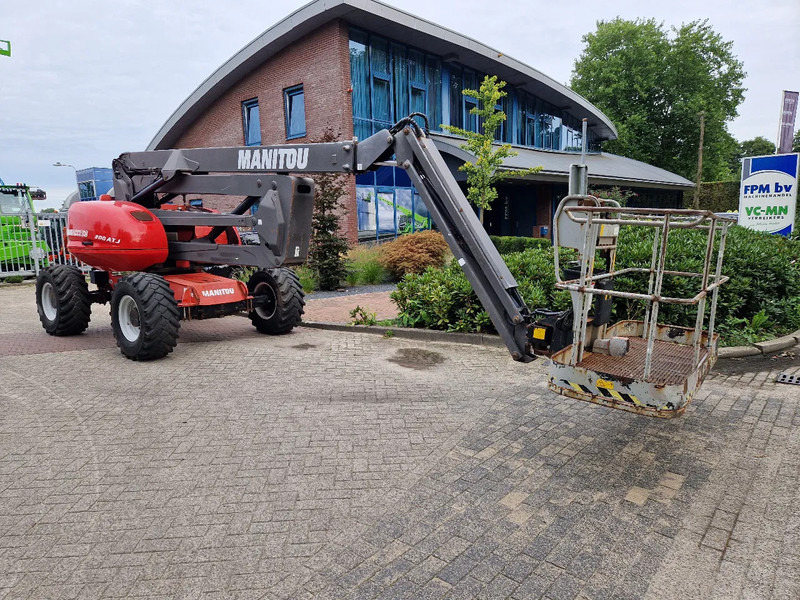 Manitou 200 ATJ - Plataforma articulada: foto 5 Manitou 200 ATJ - Plataforma articulada: foto 5