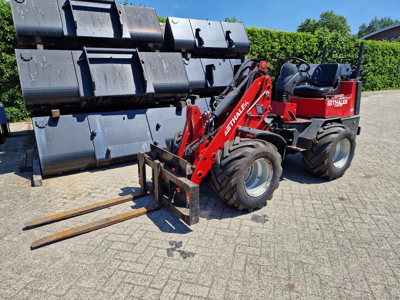 THALER 2138/K - Cargadora de ruedas: foto 3 THALER 2138/K - Cargadora de ruedas: foto 3