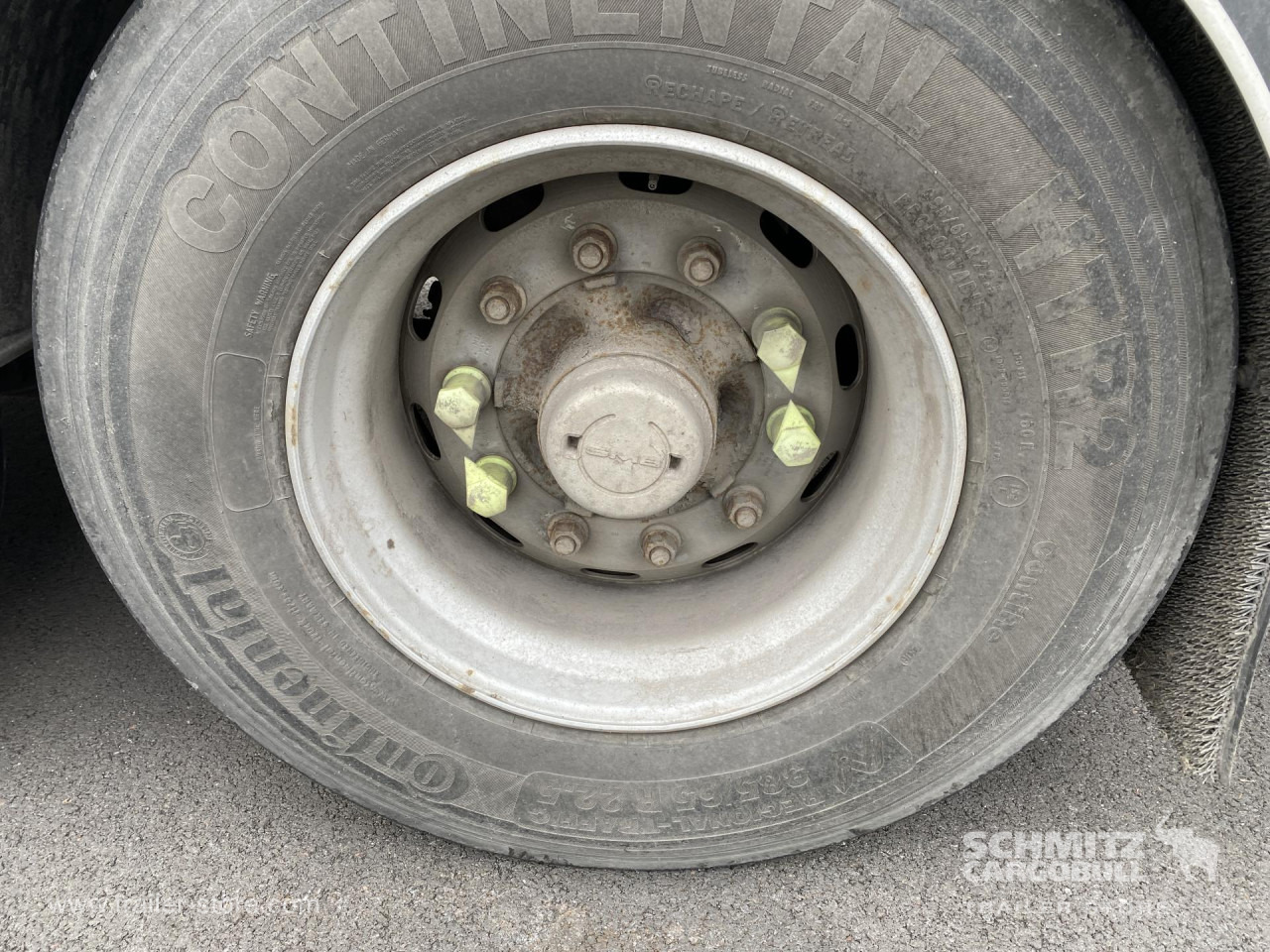 ANDERE Dryfreight Standard - Semirremolque caja cerrada: foto 5 ANDERE Dryfreight Standard - Semirremolque caja cerrada: foto 5