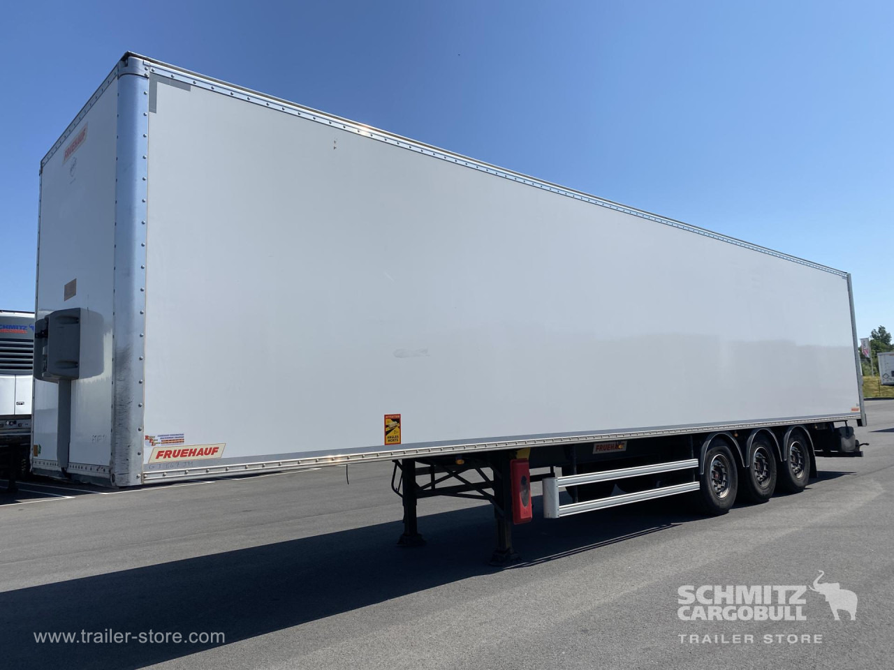 Leasing de FRUEHAUF Dryfreight Standard Roller shutter door FRUEHAUF Dryfreight Standard Roller shutter door: foto 9 Leasing de FRUEHAUF Dryfreight Standard Roller shutter door FRUEHAUF Dryfreight Standard Roller shutter door: foto 9