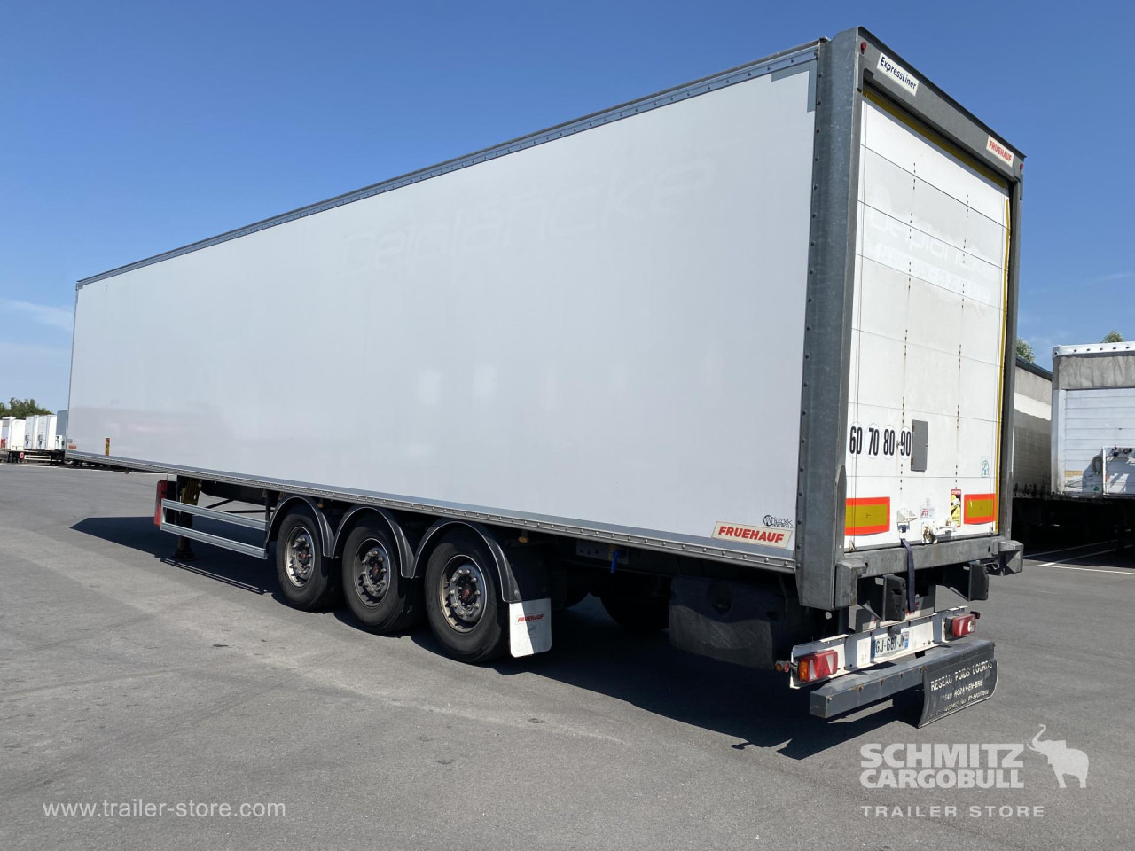 Leasing de FRUEHAUF Dryfreight Standard Roller shutter door FRUEHAUF Dryfreight Standard Roller shutter door: foto 6 Leasing de FRUEHAUF Dryfreight Standard Roller shutter door FRUEHAUF Dryfreight Standard Roller shutter door: foto 6