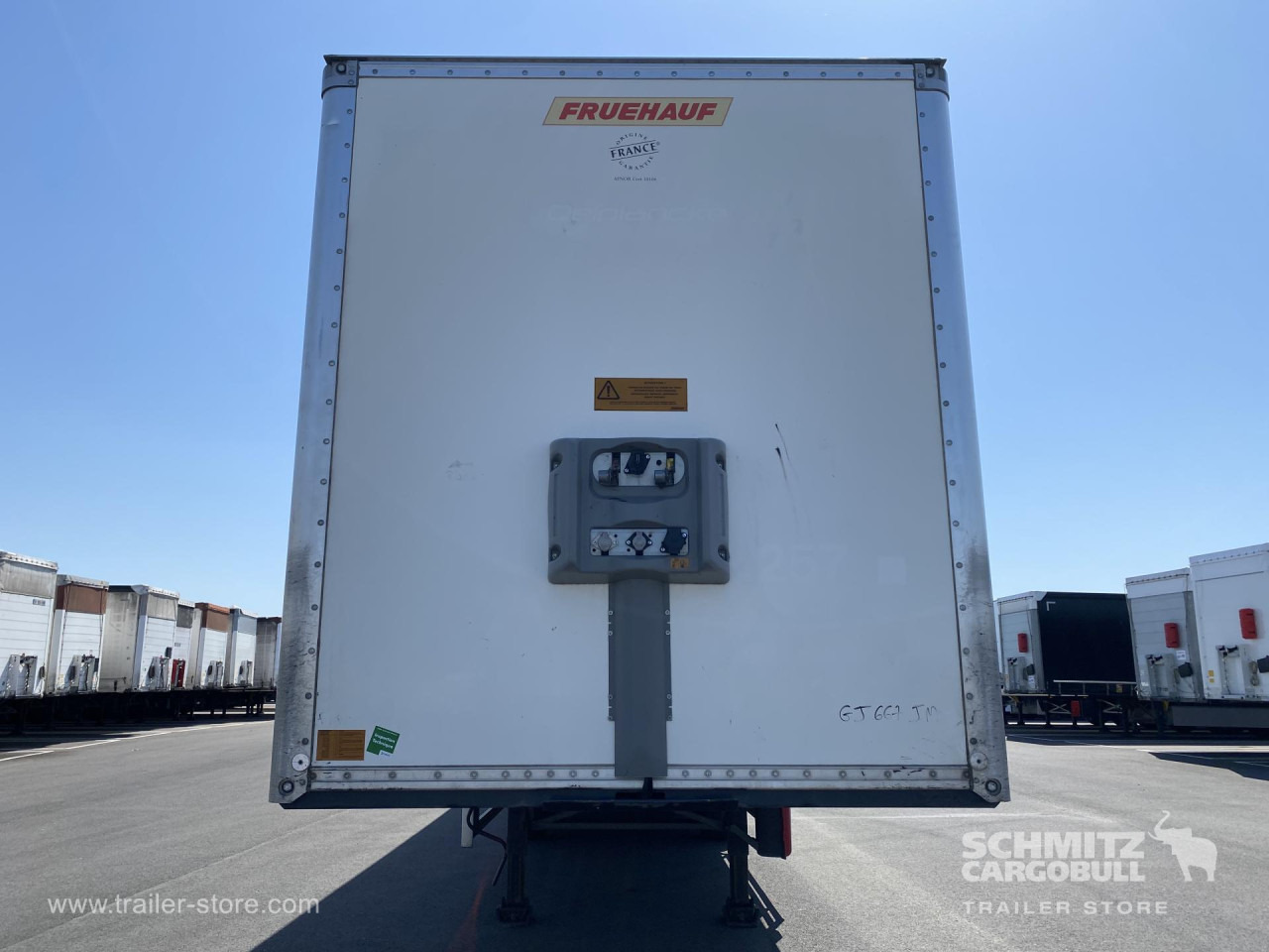 Leasing de FRUEHAUF Dryfreight Standard Roller shutter door FRUEHAUF Dryfreight Standard Roller shutter door: foto 12 Leasing de FRUEHAUF Dryfreight Standard Roller shutter door FRUEHAUF Dryfreight Standard Roller shutter door: foto 12