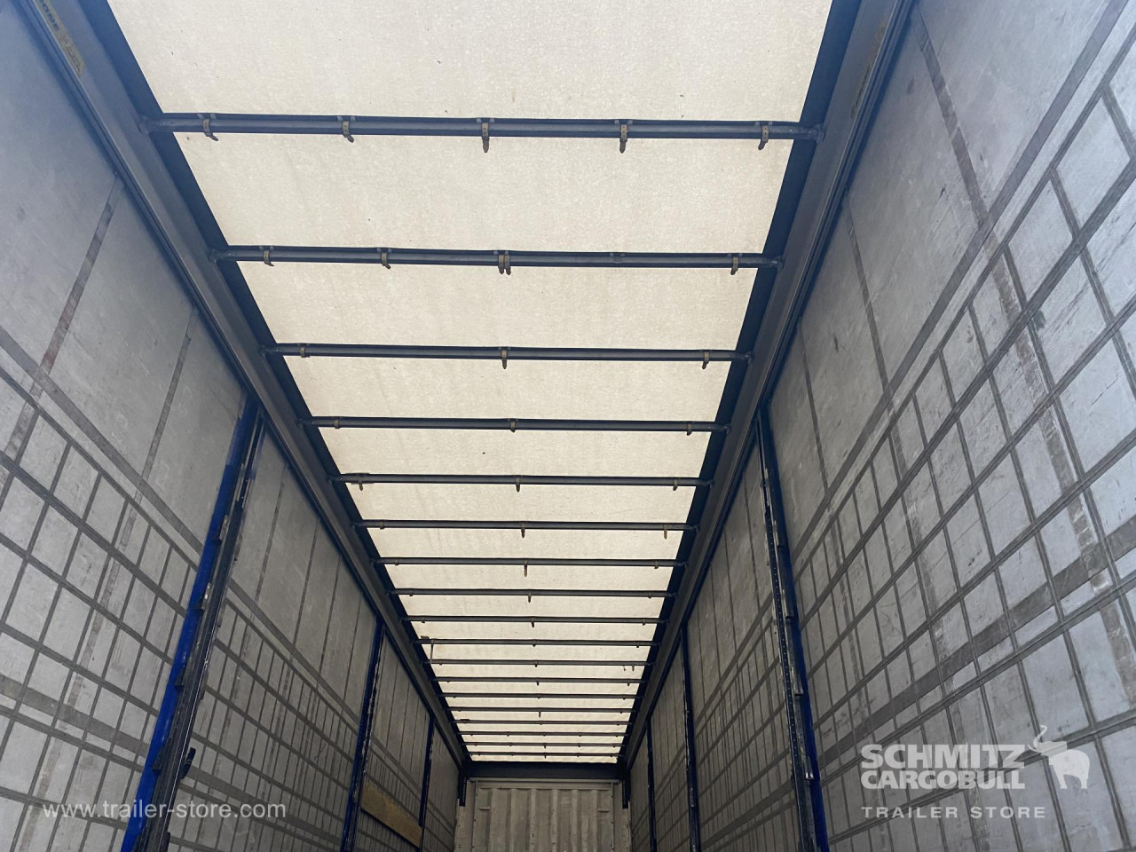 KRONE Curtainsider Standard - Semirremolque lona: foto 5 KRONE Curtainsider Standard - Semirremolque lona: foto 5