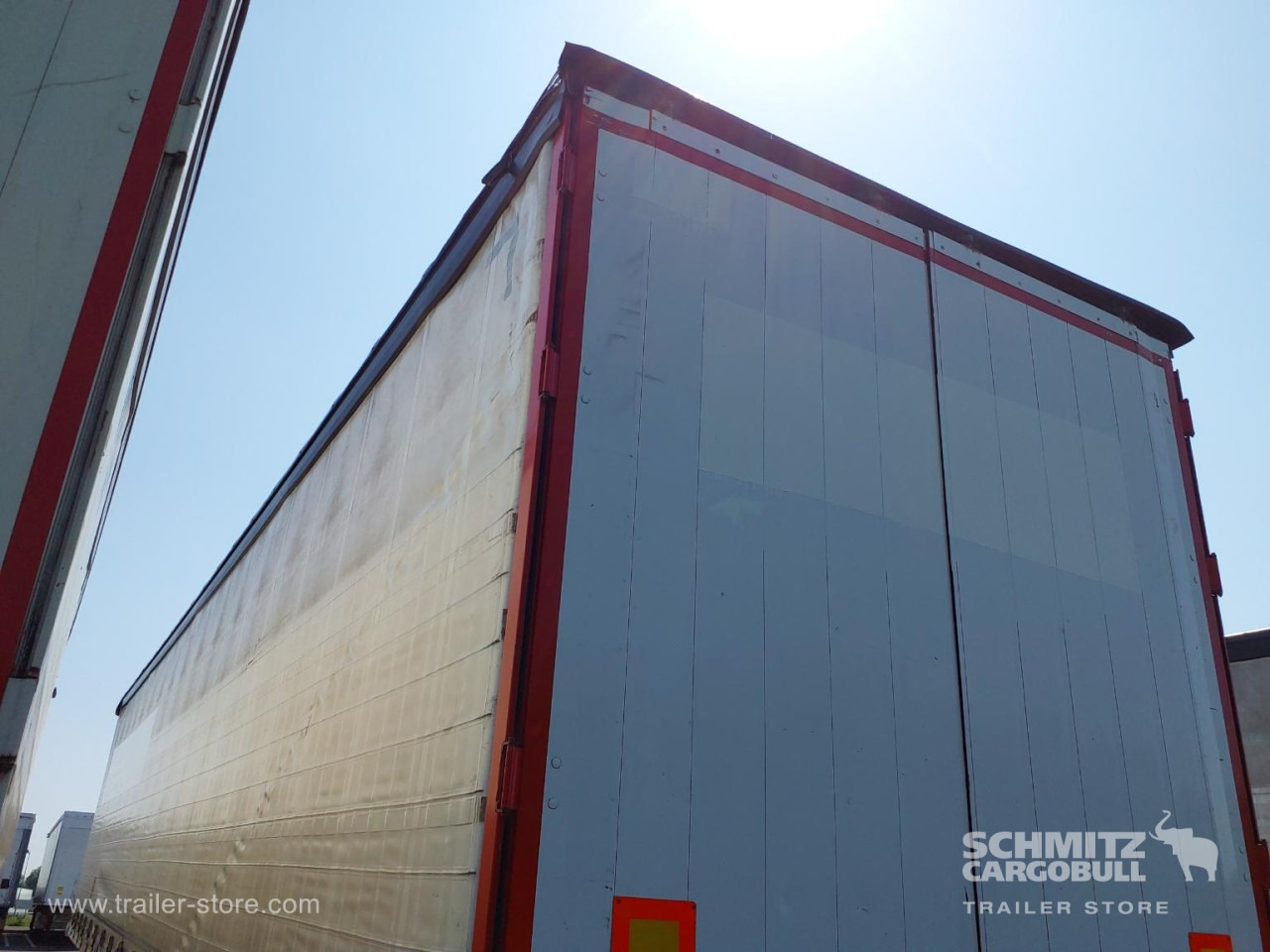 SCHMITZ Curtainsider Standard - Semirremolque lona: foto 4 SCHMITZ Curtainsider Standard - Semirremolque lona: foto 4