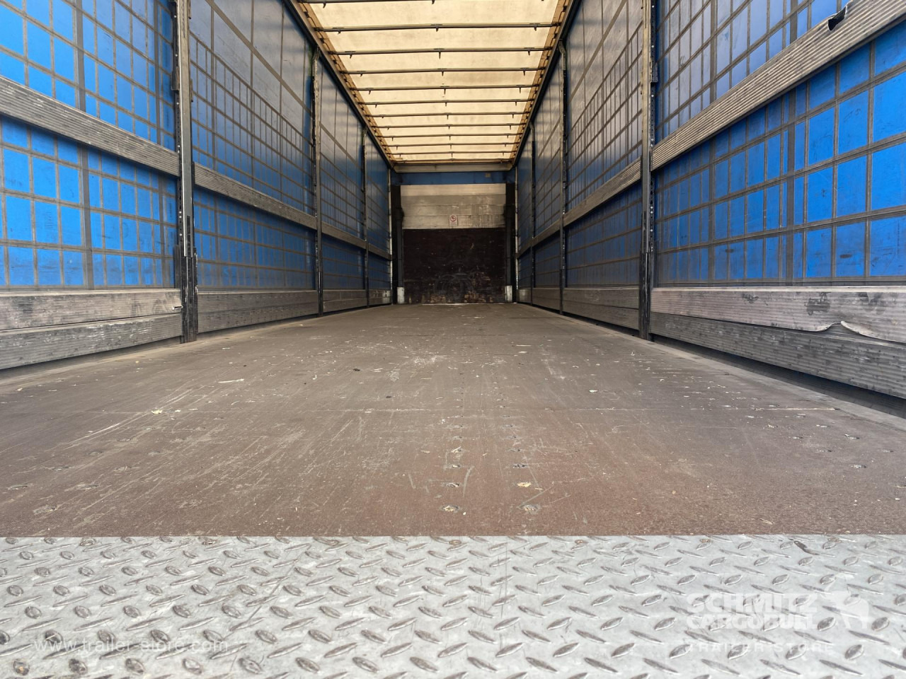 SCHMITZ Curtainsider Standard - Semirremolque lona: foto 5 SCHMITZ Curtainsider Standard - Semirremolque lona: foto 5