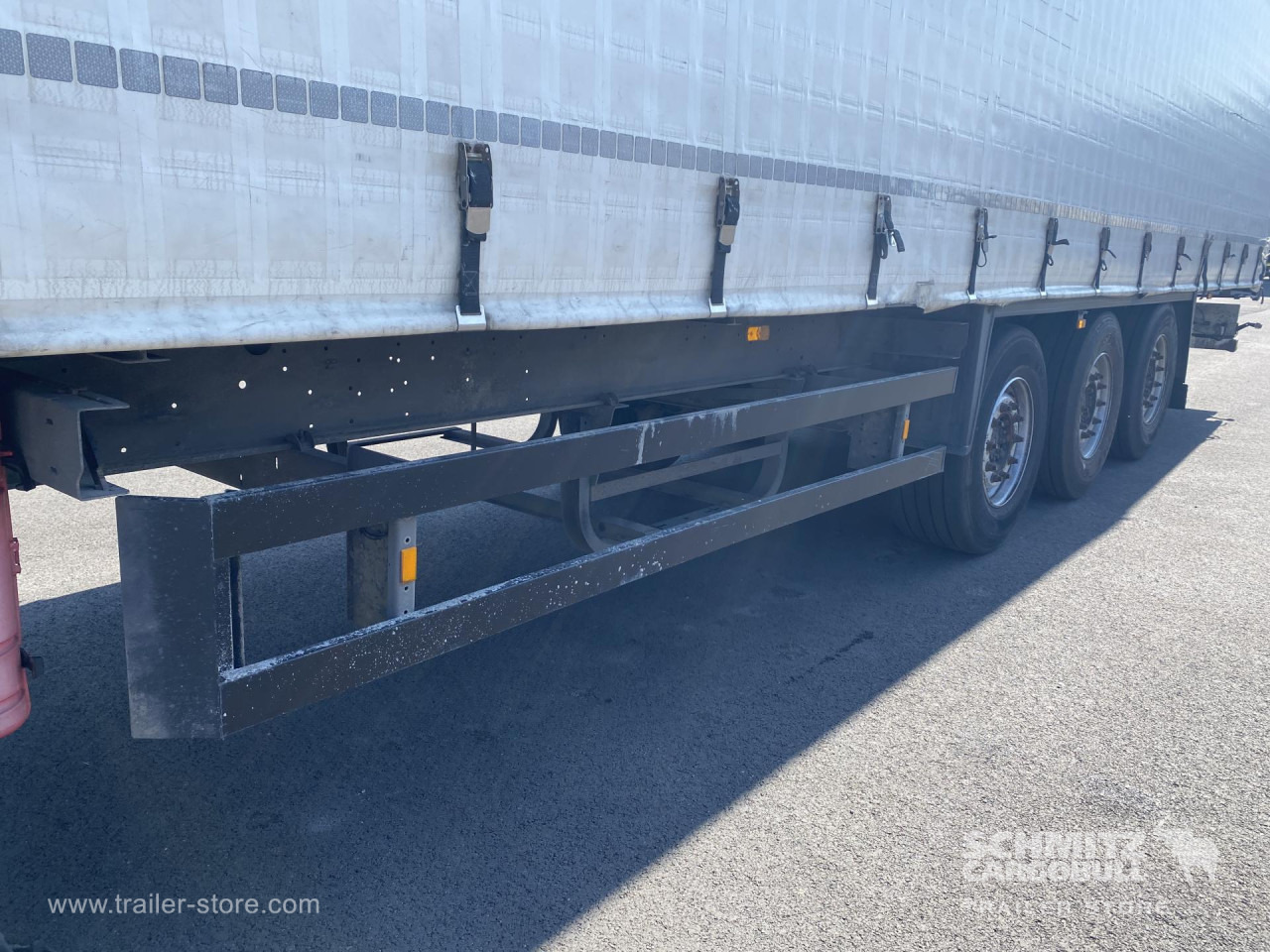 SCHMITZ Curtainsider Standard - Semirremolque lona: foto 3 SCHMITZ Curtainsider Standard - Semirremolque lona: foto 3