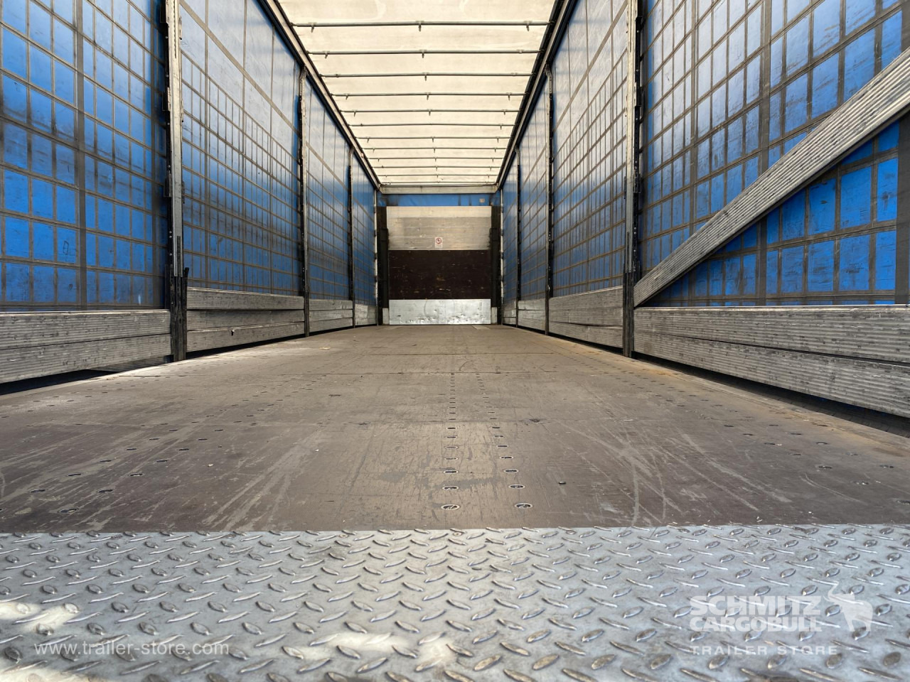 SCHMITZ Curtainsider Standard - Semirremolque lona: foto 5 SCHMITZ Curtainsider Standard - Semirremolque lona: foto 5