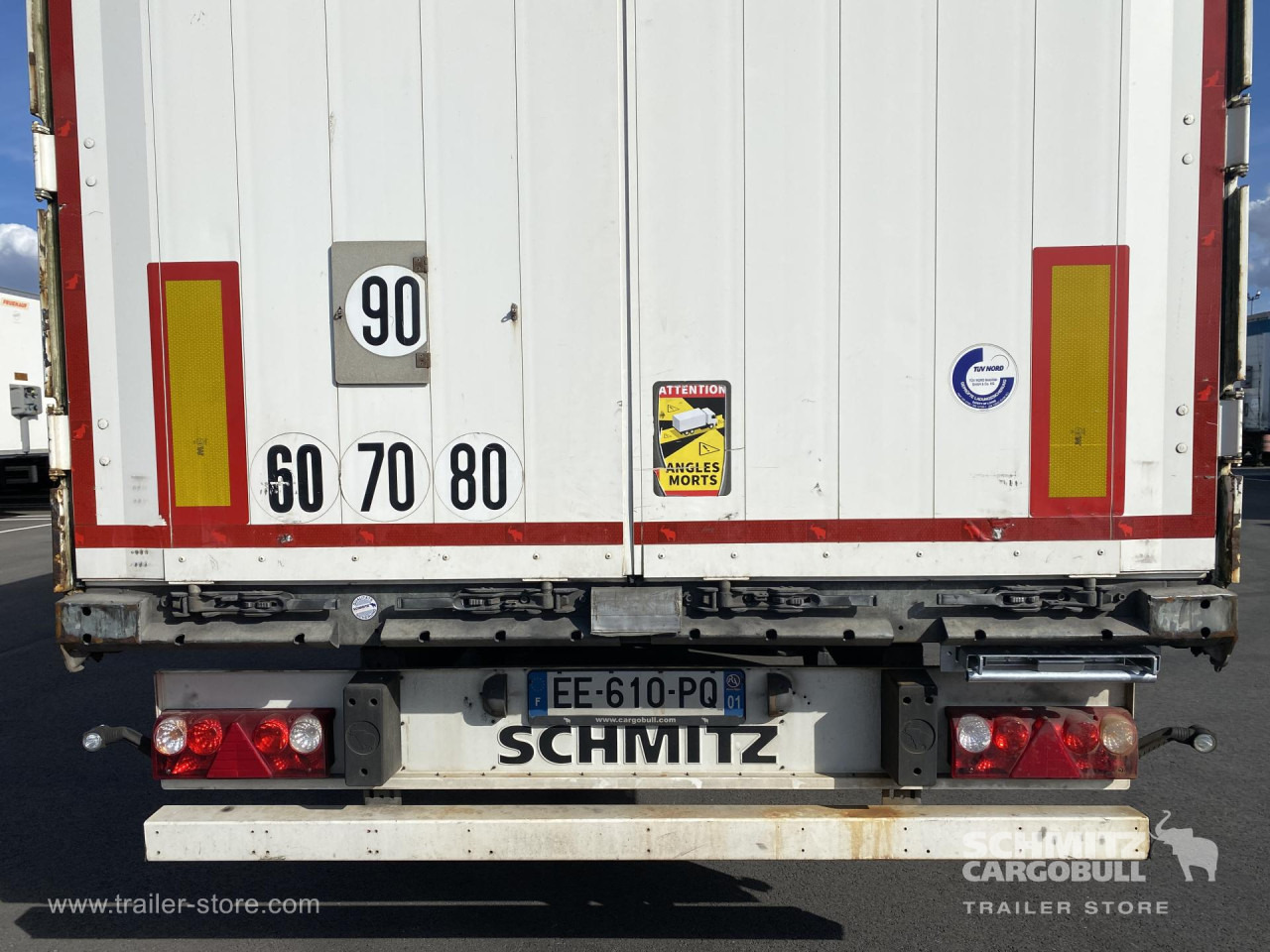 Semirremolque lona SCHMITZ Curtainsider Standard: foto 11