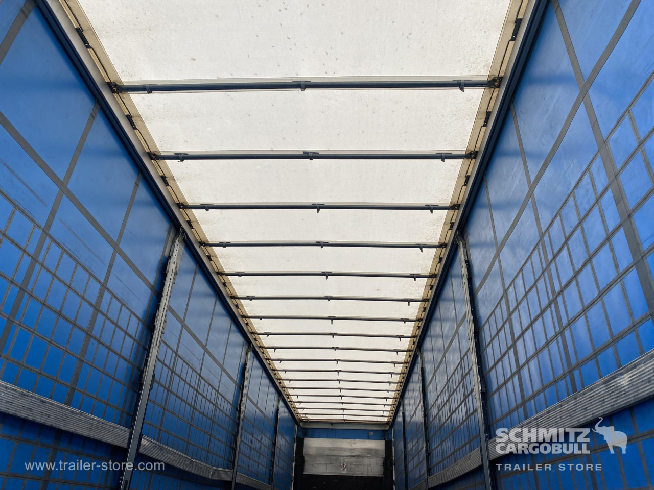 Semirremolque lona SCHMITZ Curtainsider Standard: foto 7