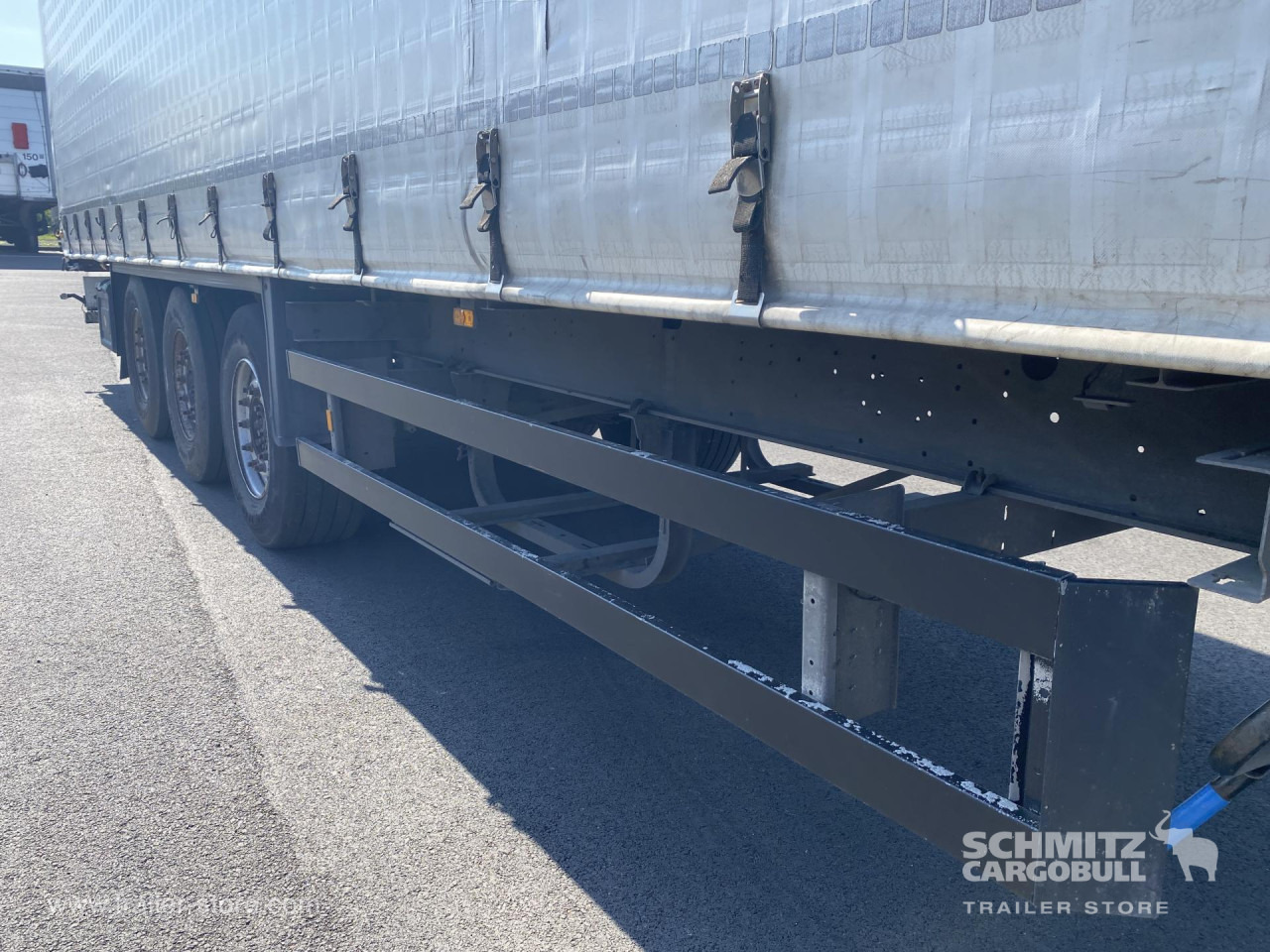 SCHMITZ Curtainsider Standard - Semirremolque lona: foto 4 SCHMITZ Curtainsider Standard - Semirremolque lona: foto 4