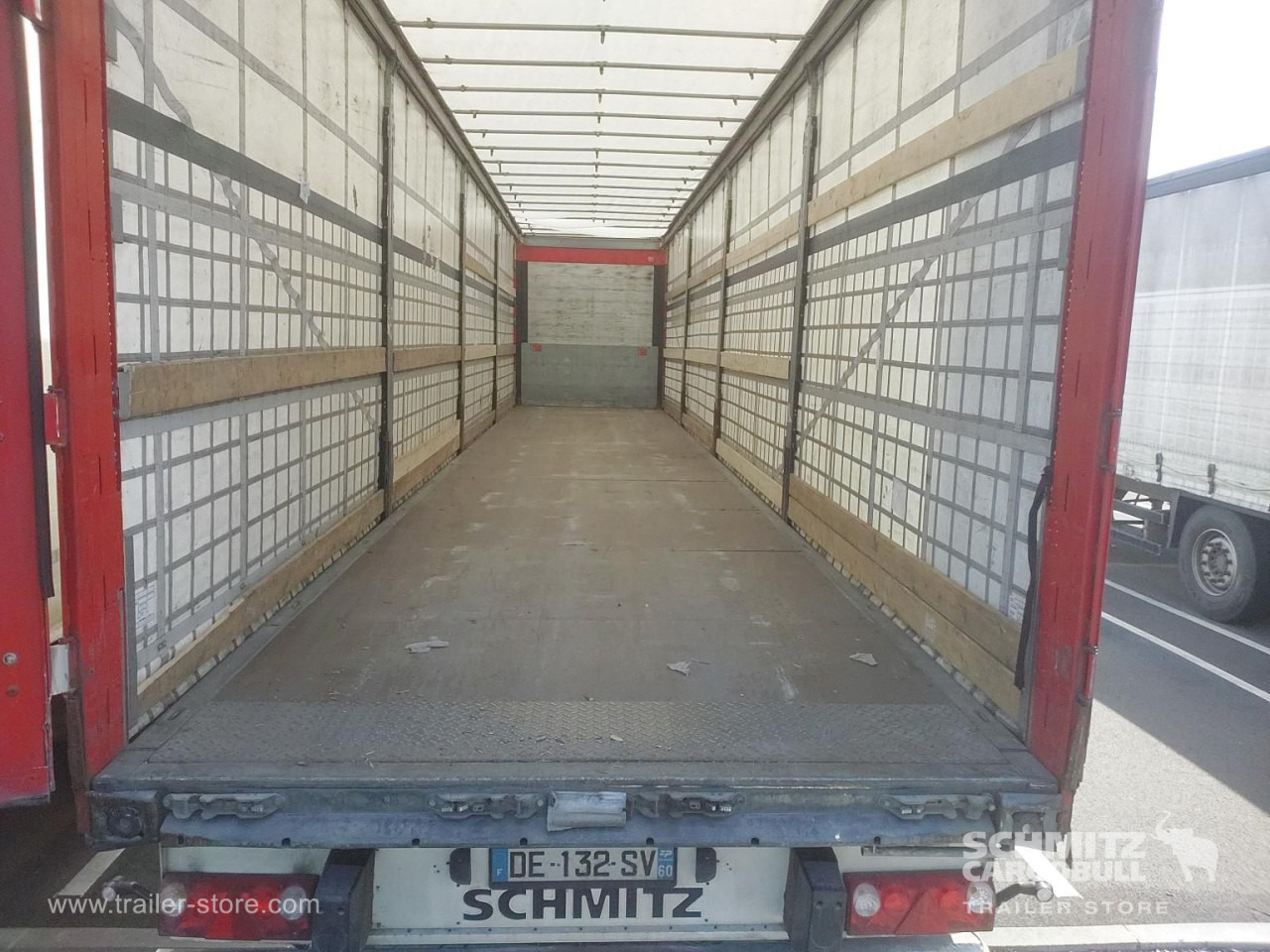 SCHMITZ Curtainsider Standard - Semirremolque lona: foto 5 SCHMITZ Curtainsider Standard - Semirremolque lona: foto 5