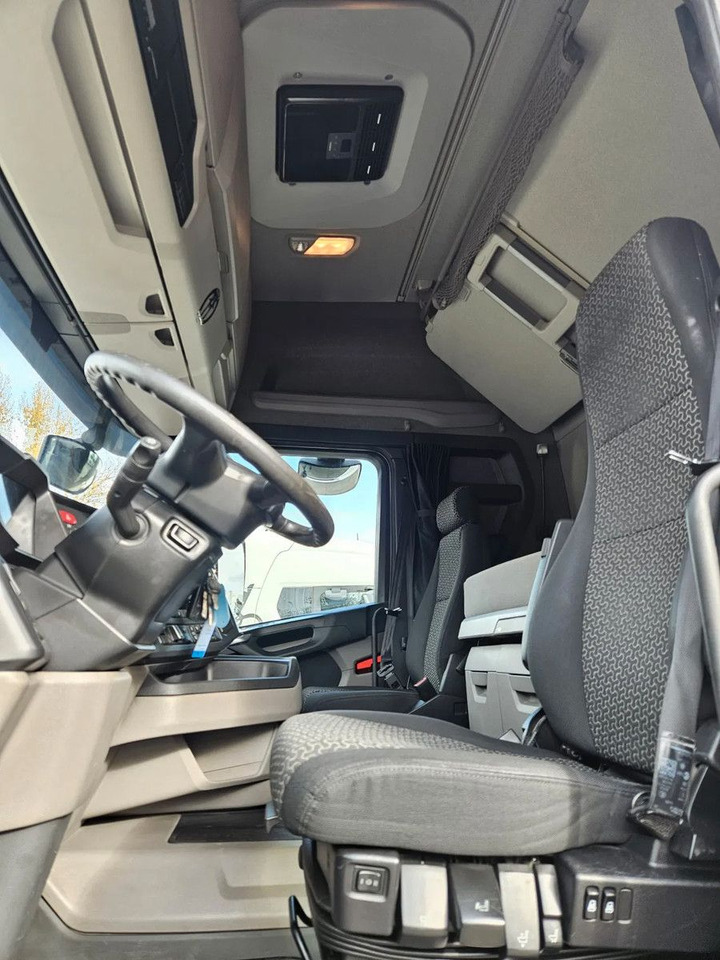 Scania R500 Standklima, Big Navi, Digit display, Full S - Cabeza tractora: foto 5 Scania R500 Standklima, Big Navi, Digit display, Full S - Cabeza tractora: foto 5