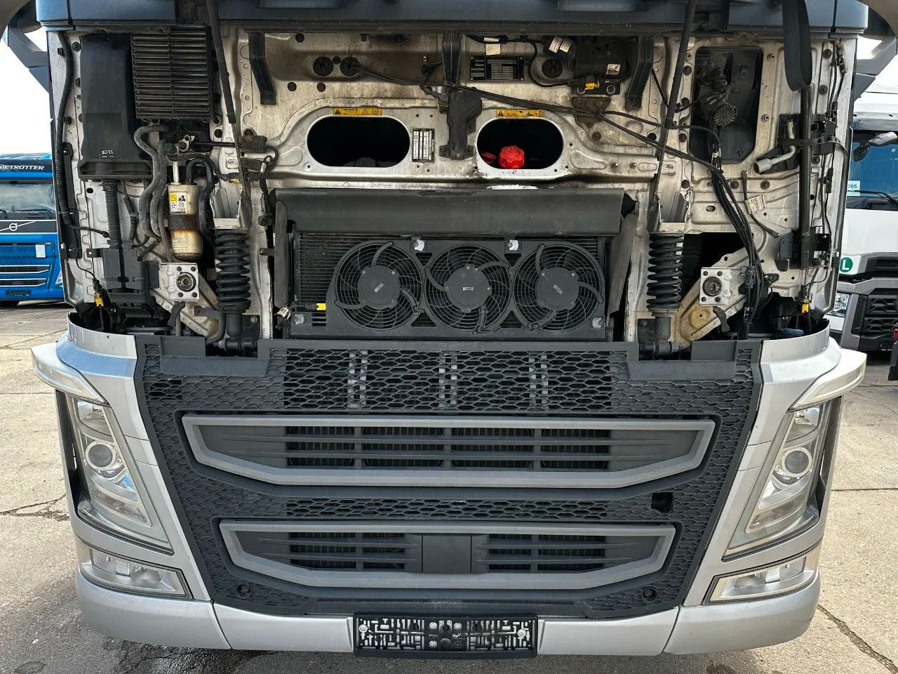 Volvo FH 500 Standard, I Park, ACC, DAS-1 Unit - Cabeza tractora: foto 5 Volvo FH 500 Standard, I Park, ACC, DAS-1 Unit - Cabeza tractora: foto 5
