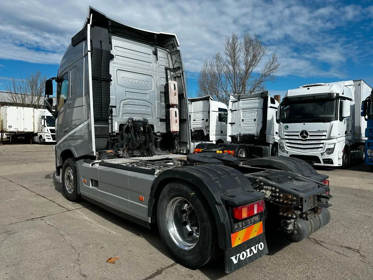 Volvo FH 500 Standard, I Park, ACC, DAS-1 Unit - Cabeza tractora: foto 4 Volvo FH 500 Standard, I Park, ACC, DAS-1 Unit - Cabeza tractora: foto 4
