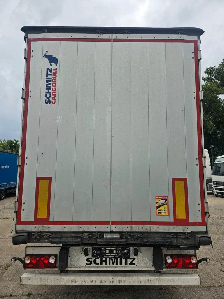 Schmitz Cargobull SCB S3T Standard 3 units! Lifting Axle A&C, XL C - Semirremolque lona: foto 5 Schmitz Cargobull SCB S3T Standard 3 units! Lifting Axle A&C, XL C - Semirremolque lona: foto 5