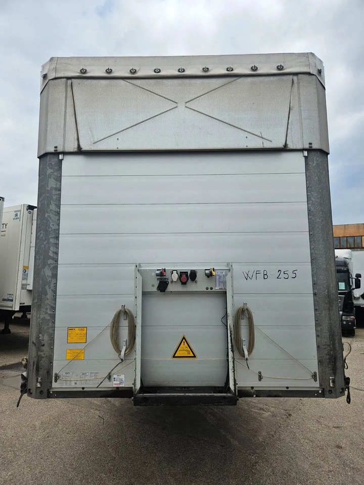 Schmitz Cargobull SCB S3T VARIOS 2 units! Lifting Axle A&C, XL Cod - Semirremolque lona: foto 5 Schmitz Cargobull SCB S3T VARIOS 2 units! Lifting Axle A&C, XL Cod - Semirremolque lona: foto 5