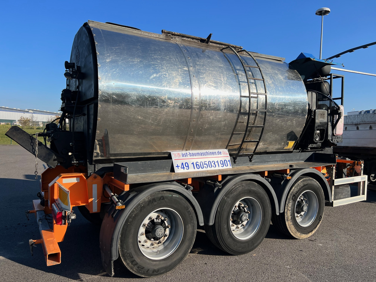 Bennighoven GKL - Construcción de carreteras: foto 2 Bennighoven GKL - Construcción de carreteras: foto 2