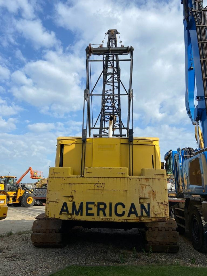 American 7250 - Grúa sobre orugas: foto 3 American 7250 - Grúa sobre orugas: foto 3