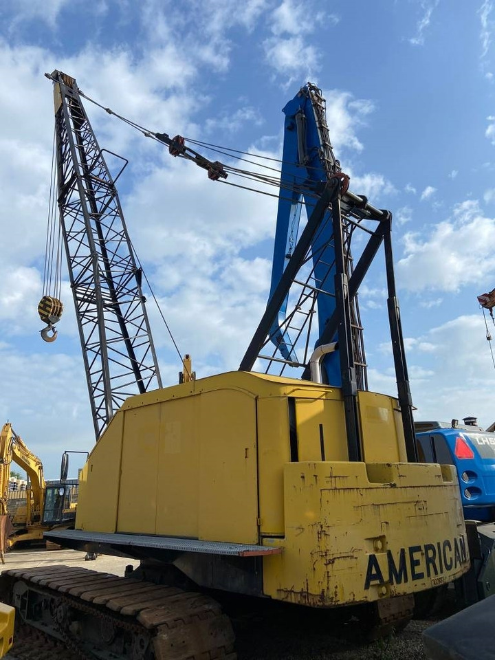 American 7250 - Grúa sobre orugas: foto 2 American 7250 - Grúa sobre orugas: foto 2