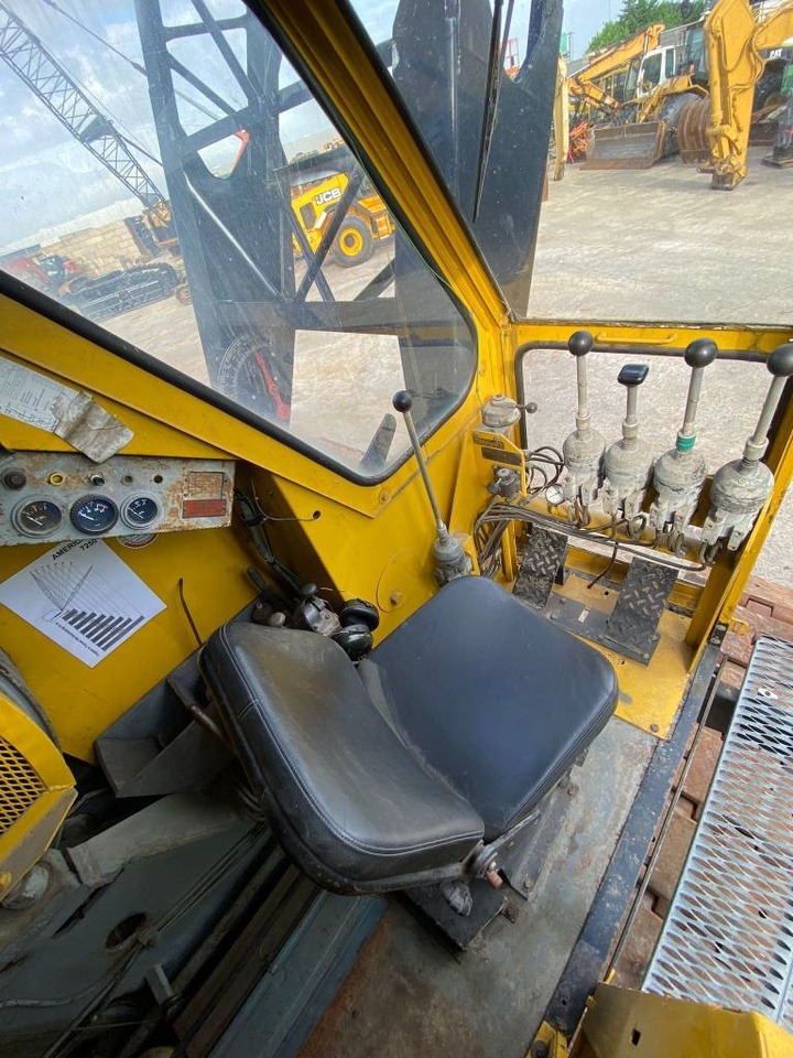 American 7250 - Grúa sobre orugas: foto 4 American 7250 - Grúa sobre orugas: foto 4