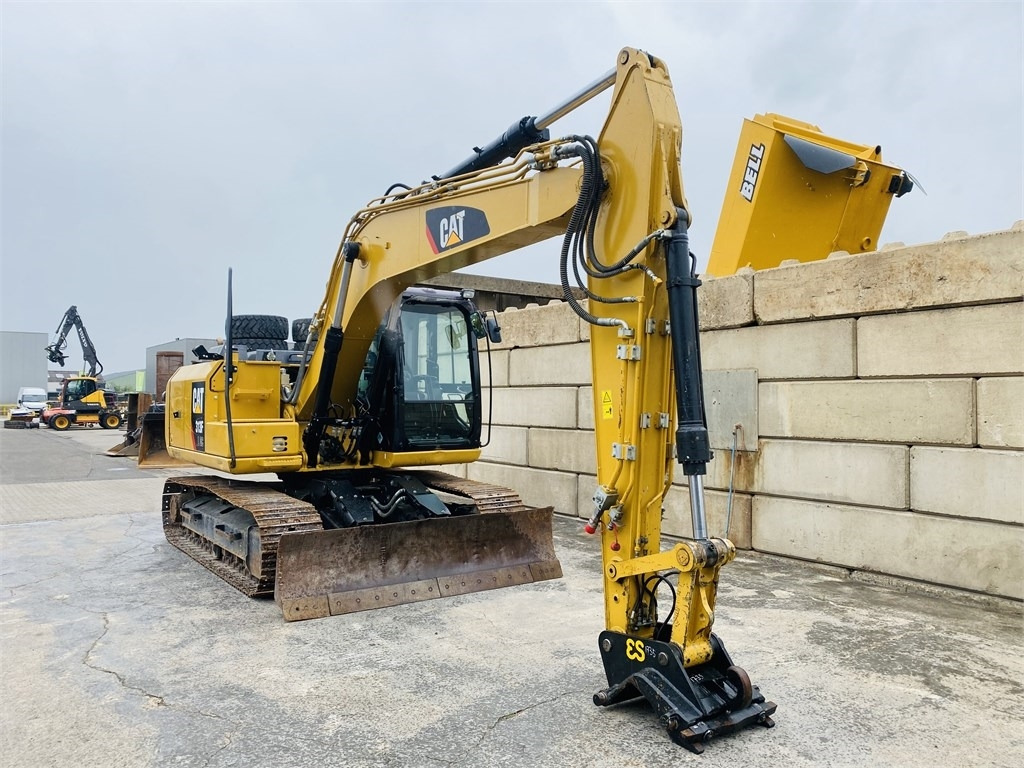 CAT 313 F LGC - Excavadora de cadenas: foto 4 CAT 313 F LGC - Excavadora de cadenas: foto 4