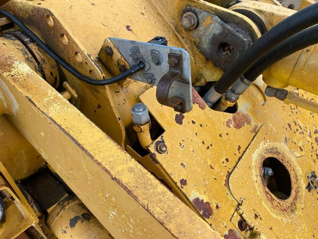 Cargadora de cadenas CAT 953: foto 8 Cargadora de cadenas CAT 953: foto 8