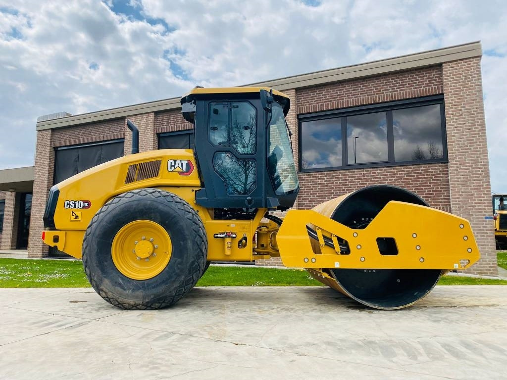 CAT CS 10 GC - Compactador: foto 2 CAT CS 10 GC - Compactador: foto 2