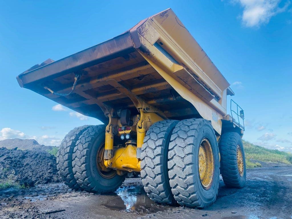 Euclid R85 B - Dúmper rígido: foto 5 Euclid R85 B - Dúmper rígido: foto 5