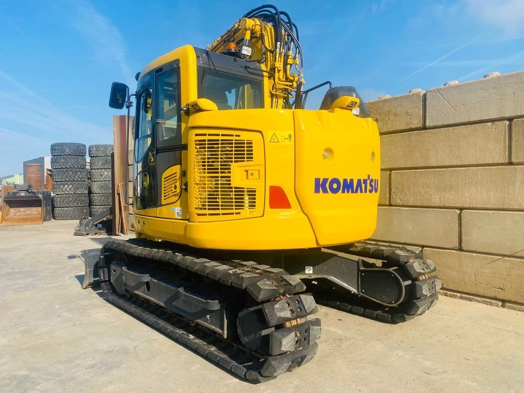 Komatsu pc138us-11eo - Excavadora de cadenas: foto 5 Komatsu pc138us-11eo - Excavadora de cadenas: foto 5
