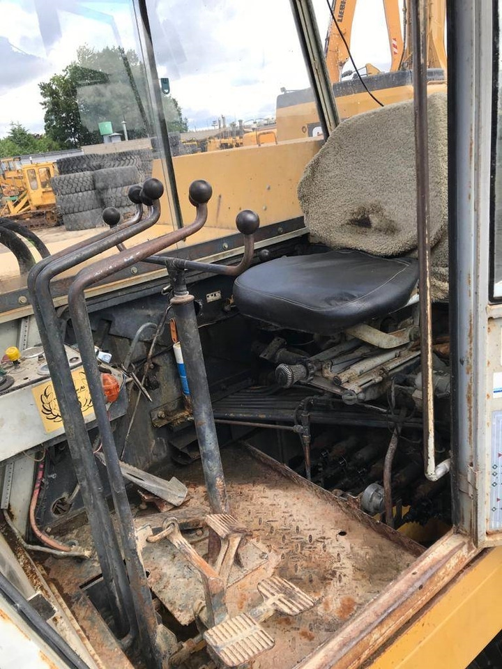 Poclain tx45  - Miniexcavadora: foto 5 Poclain tx45  - Miniexcavadora: foto 5