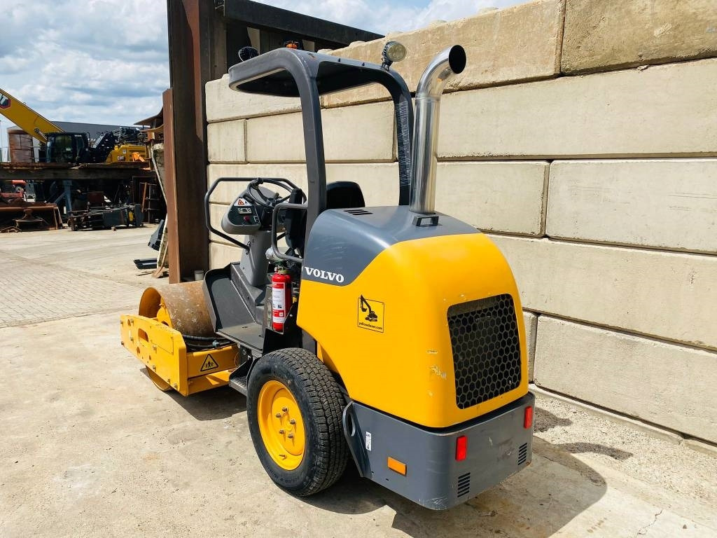 Volvo sd25 - Compactador: foto 4 Volvo sd25 - Compactador: foto 4