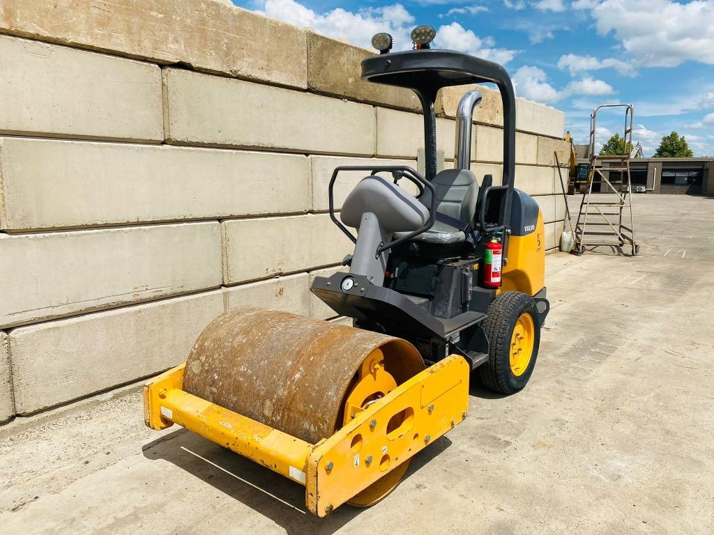 Volvo sd25 - Compactador: foto 3 Volvo sd25 - Compactador: foto 3