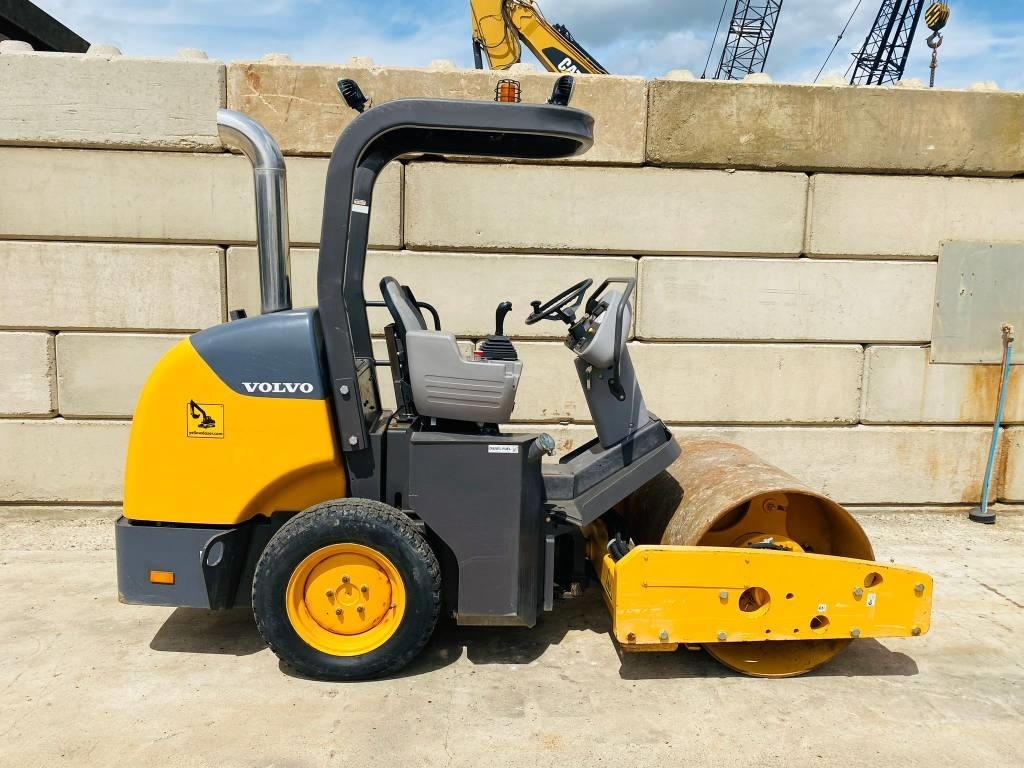 Volvo sd25 - Compactador: foto 2 Volvo sd25 - Compactador: foto 2