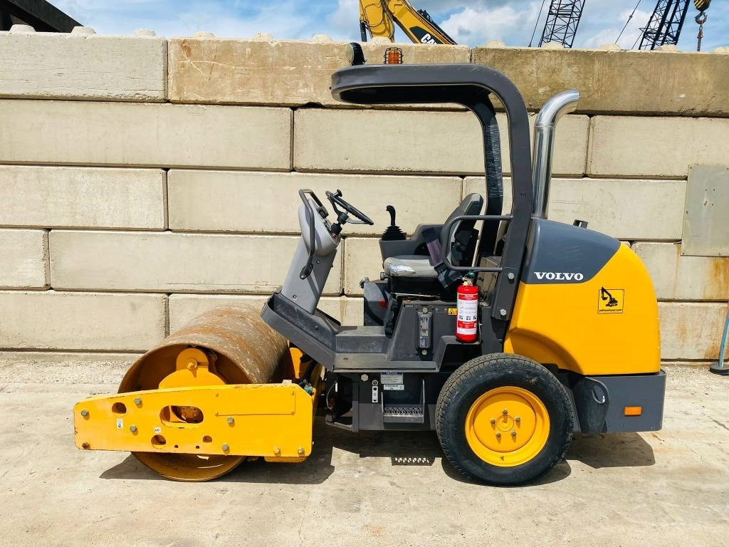 Volvo sd25 - Compactador: foto 1 Volvo sd25 - Compactador: foto 1